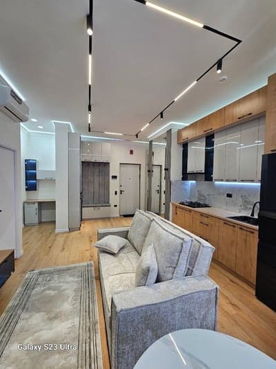 ЖК O'z Mahal 2/4/14, (44м), Катта Дархан, Новомосковская, Кольцевая