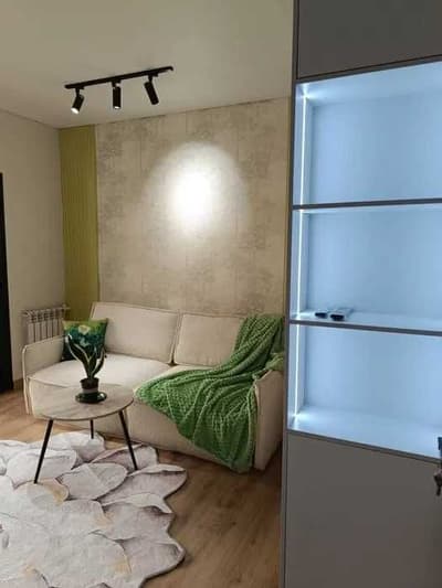 Чиланзар 1в2комн/3/4, Евроремонт, 30м2 Разделка. Ор-р: Новза метро