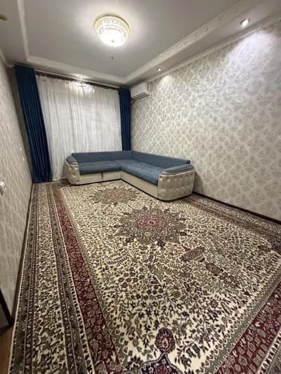 Сергели 8А. 2/8/9 60 м² + 10 м² кладовка продаётся квартира