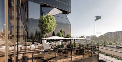 ЖК Livingood кварттра бизнесс класса 2-х комнатная.