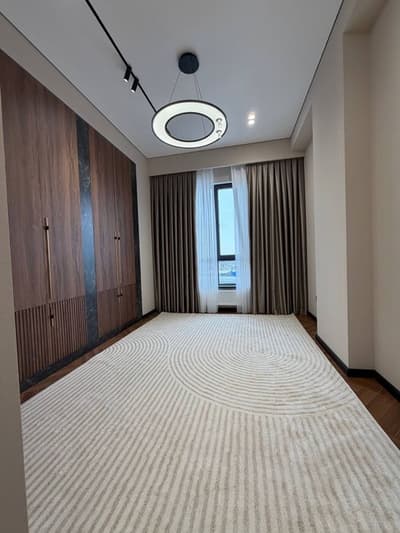 ЖК Zarafshan City , 3-х комнатная квартира , с евроремонтом. 79м2.