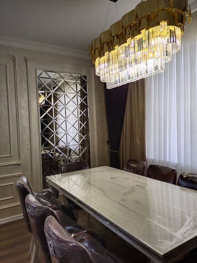 3х комнатная люкс квартира можно в ипотеку, Мотрид