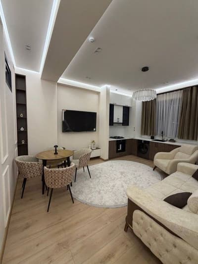 ЖК Prestige , упакованная евро люкс 2 комнатная