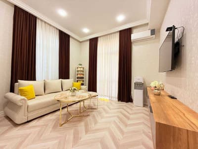 2-х комнатная в ЖК «Sayram Elite» ID: 5949