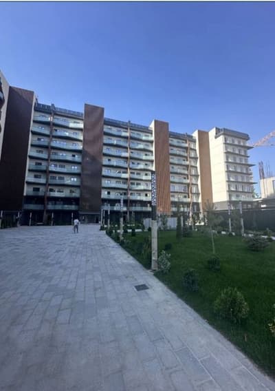 Центр города ЖК Нур 2/4/10 с кадастром