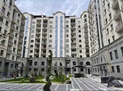 Новостройка 3/10/11 ЖК «Muhtasham» ОР-Р Ниёзбек Йули, Алайский, Ц-5