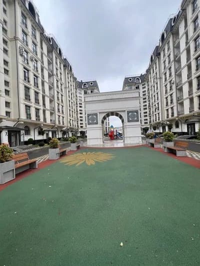 Яккасарайский/ коробка/ 50м2 + 28м2 подвал/ 2/1/7/ ЖК «lafayette»