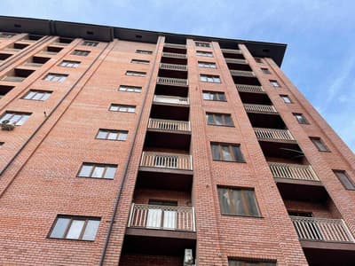 2-комн. студия 52м2 коробка, 8/10, Parkent Avenue, Паркентский`