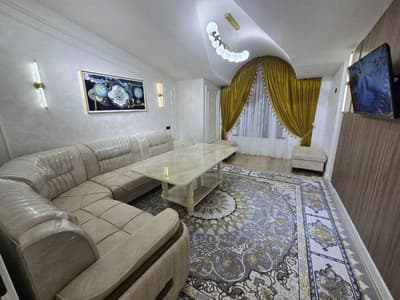 3х комнатная квартира на 6 этаже 90кв/м, в Самарканде