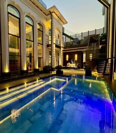 Авторский Прекрасный Дом Центр Луначарского