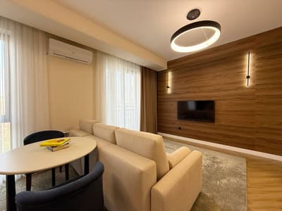 Продается 2/4/13 47м2 в ЖК Green Island, ор-р: школа 145