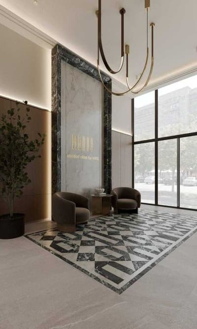 NRG Meros, мирабад ор-р Greenwich. 1/5/16 white box 30м2