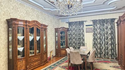 Dombirabod mahalla 3.7 sotix 6 ta xona tupik kochada