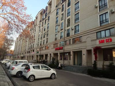 новастройка 1/6/8 ТТЗ 
Жк Palazzo  Ахмад Югнакий 
25квм  с ремонтом