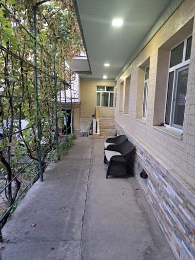 Продаётся свой дом  8 соток на Циолковского  М.Улугбекский  Олтинтепа