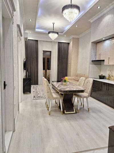 2/6/7 квартира на Ташкент Сити  ЖК Бульвар/ Boulevard  Вид на Милан