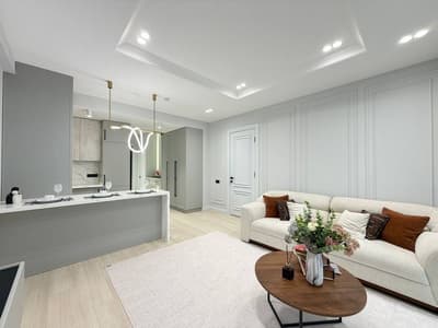 ЖК NRG U-Tower , 2/8/27, Евроремонт с обстановкой