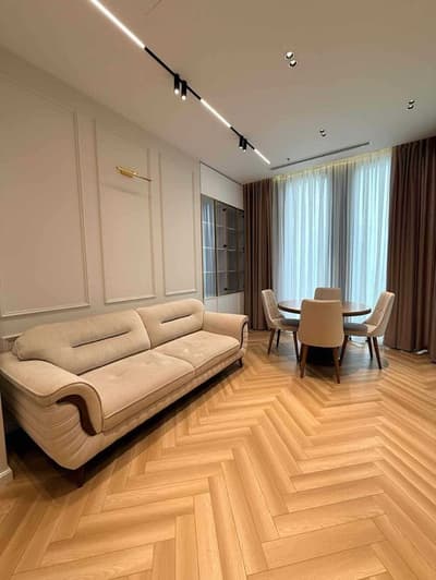 3-х комнатная в ЖК «Nest One» высотка ID: 5809