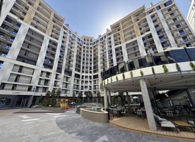 Квартира 77,6 м² в Imperial Club City, кадастр есть ц-2