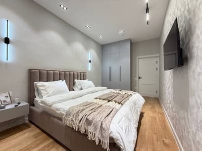 Новостройка Продажа 3х комнат жк Оz Makon ор: Переушка мост