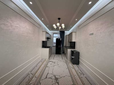 3х комнатная квартира на 8 этаже 70кв/м, в Самарканде