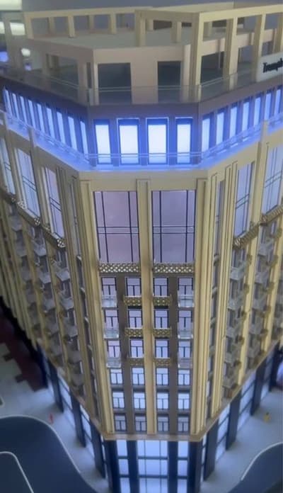 Кввртира В ЖК Триумф Резиденс , евродвушка.