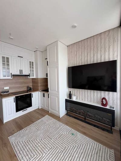 1 комнатная Новостройка Яккасарайский район Modera Towers 1/18/25