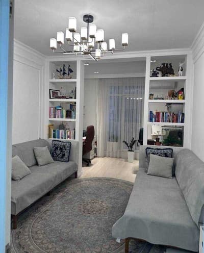 4/3/9 квартира в ЖК Династия/Dinastiya От Golden House