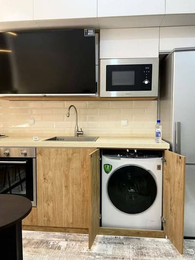 Продается Новостройка ЖК " Паркент Плаза". Дублекс . 2-х комнатная кв.