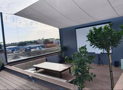 Yunusobod Botanika Saroy JK da 1 xona kvartira sotiladi