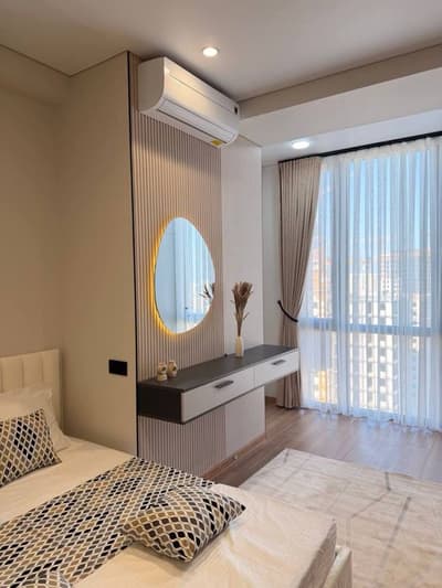 НОВОСТРОЙКА  ЖК,,Vegas Tower ,,  1в2//15/16