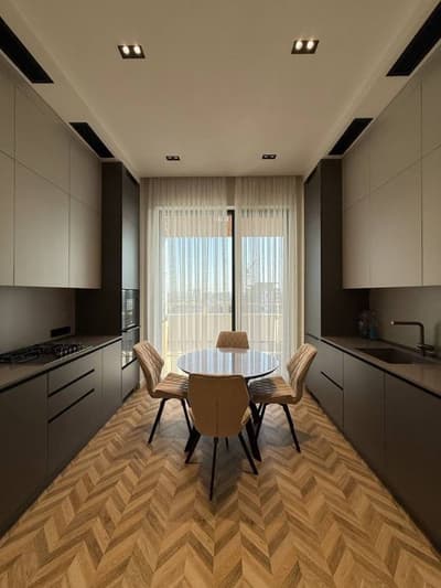 Срочная Продажа 3х ком 71м2 ЖК Infinity  Садык Азимова Ц-1