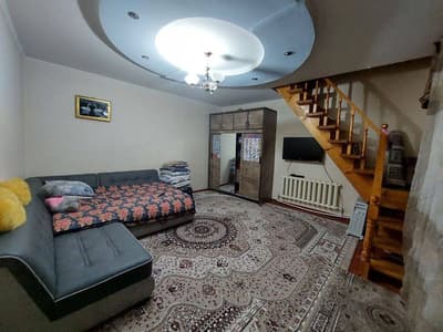 Продаётся дом 2 сот 4 комнаты Мирабадский район Американская школа