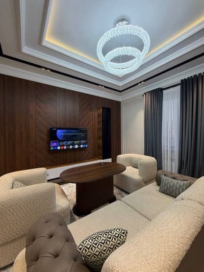 Юнусабад-17 Жк "Erus Empire" 4/5/11 112кв.м евро ремонт с мебелью и те