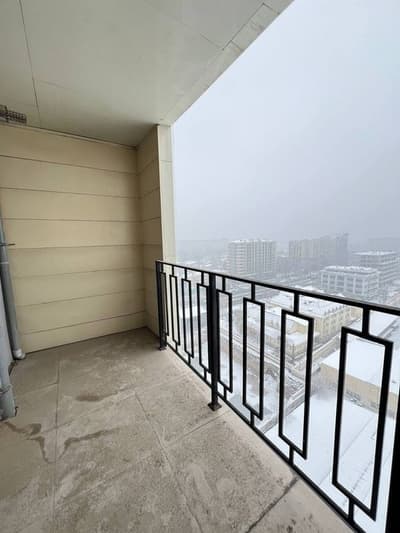 Уютная квартира в ЖК Prestige Gardens 1/14/14 28м²,  с/у совмещённый