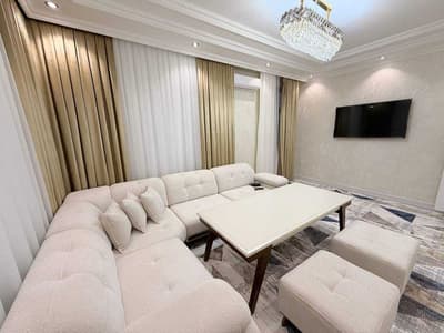 3х комнатная квартира на 3 этаже 4кв/м, в Самарканде