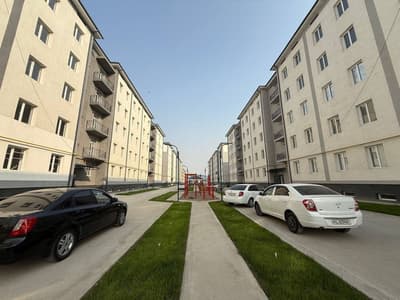 Продажа квартира Сергели спутник 16а 4 ком 120 кв кирпичный навастройк