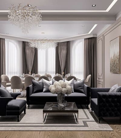 Квартира 5/8/11 ЖК «Kamron Palace» Алайский