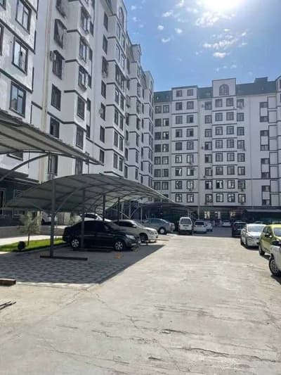 ;Новостройка‼️3ком квартира кирпич 100м2 коробка Яккасарай