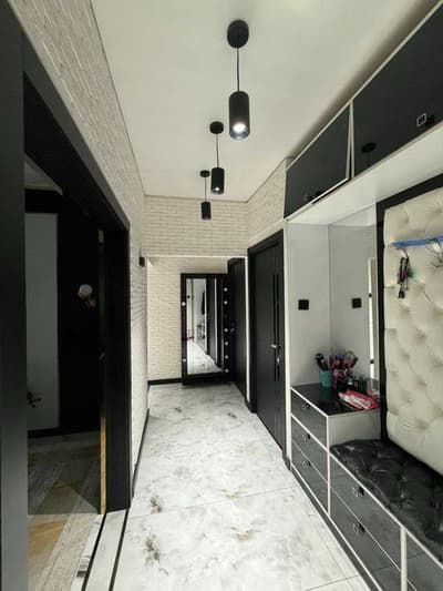 4-комнатная, на 15 квартале Чиланзар, удвоенный зал