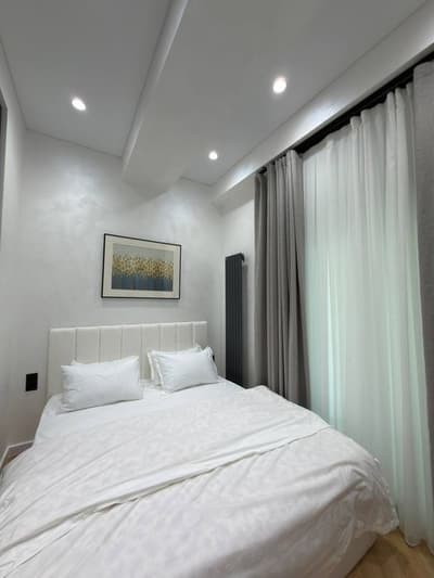 Продуманная 2-комн в Imperial Club Юнусабад, 9 этаж, 38м², меблирована