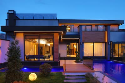 Продается загородный дом на Чарваке, под ключ! Новая дача.