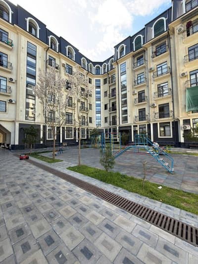 •4/5/6• жк «Темур Малик» | ул. Темур Малик - Эко Базар, Мечеть Ялангач