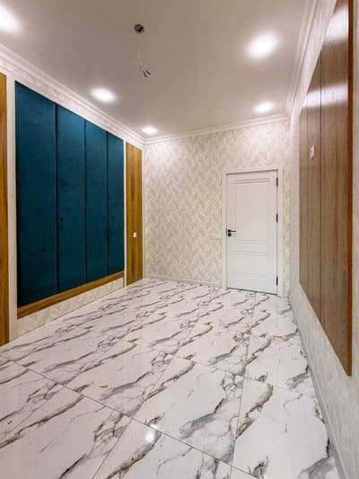 Ташсельмаш, ориентир Вундеркинд