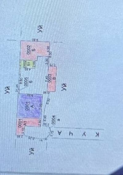 Участок под застройку или реставрацию