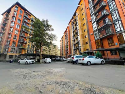 Срочно Продаётся Новостройка жк паркент авеню 2-комн без ремонт 52м2