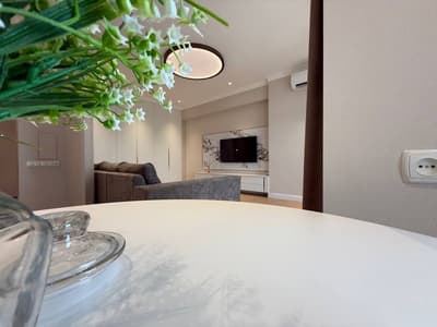 ПРОДАЕТСЯ 2/9/25 новостройка | ЖК Акай сити 72м2 с мебелью