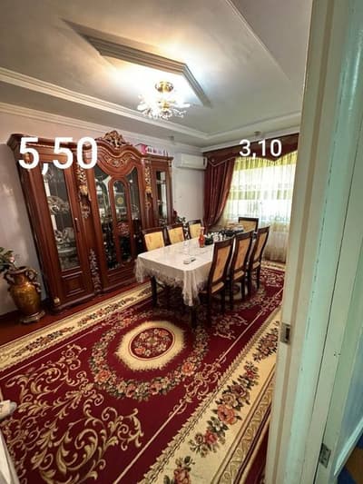 Продается квартира 3 комнаты яшнабадский район ориентир ajou инситут