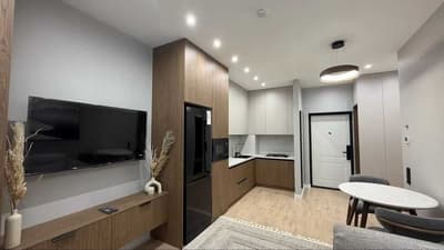 NEW‼️‼️‼️Новостройка Bi Group SADO ЕВРО ЛЮКС 2/3/9 43м2 |Мост Тапоич