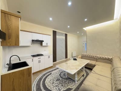 Новостройка 3х комнатная квартира  Караван Вокзал